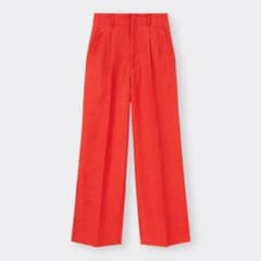カラースラックス(丈標準69～73cm)のサムネイル