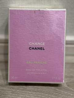 【未使用、未開封 50ml】CHANEL CHANCE Eau Fraîcheのサムネイル