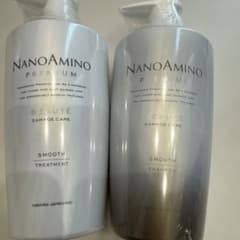 500ml ナノアミノプレミアム ボーテ スムース シャンプー
