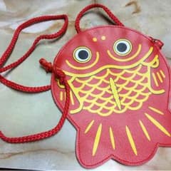 貯金魚バックのサムネイル
