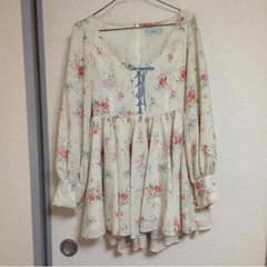 デイシー♥︎かわいいワンピのサムネイル