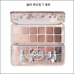 CLIO Proeyepalette air21 MOGAMJU LIBRARYのサムネイル
