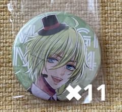 MARGINAL#4 マジフォー　エル　缶バッジ