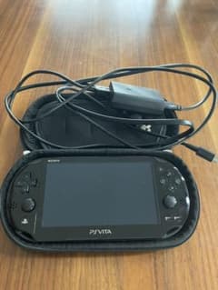 PlayStation®Vita（PCH-2000シリーズ） Wi-Fiモデル…のサムネイル