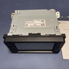 ダイハツ純正6.2インチディスプレイオーディオ新品のサムネイル