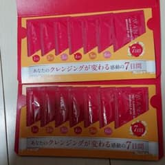 マナラホットクレンジングゲルマッサージプラス7✖️2のサムネイル