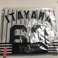 阪神タイガース板山選手ユニフォームのサムネイル