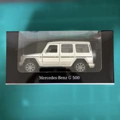 【生産終了品】Mercedes Benz ベンツ　gクラス　ゲレンデ　ミニカー 生産終了品】Mercedes Benz ベンツ gクラス ゲレンデ ミニカー - メルカリ
