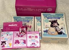 付属品完備・未開封】Mellojoy メロジョイ おにぎり 3箱 スクイーズ