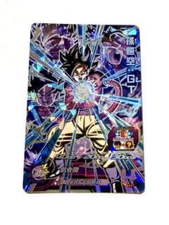 スーパードラゴンボールヒーローズ 孫悟空：GT UGMP-21 未開封 11枚 スーパードラゴンボールヒーローズ UGMP-21 孫悟空GT - メルカリ