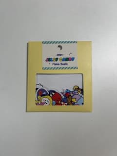 BT21 bts Jewelry candy 플레이크 씰