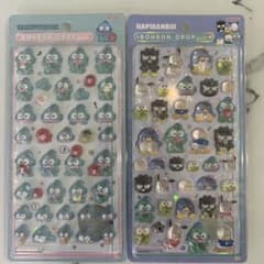 ボンボンドロップシール　はぴだんぶいのサムネイル
