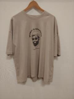 kutir　オーバーサイズ　Tシャツ　Ｓサイズのサムネイル