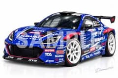 SUBARU BRZ 데포르메아트