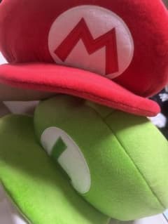 ルイージ　帽子のサムネイル