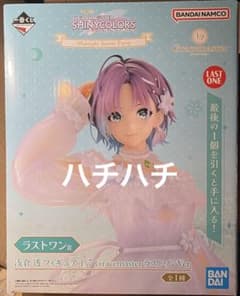 一番くじ アイドルマスター シャイニーカラーズ ラストワン賞 浅倉 透
