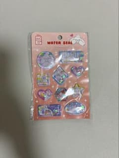 ベイマックス ウォーターシール ステッカーのサムネイル