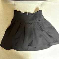 ミシェルマカロン M 黒のサムネイル