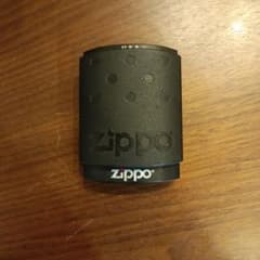 Zippo ライター 本体 専用スタンド付きのサムネイル
