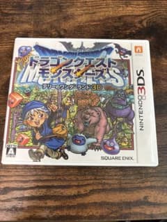 3DS ドラゴンクエストモンスターズ テリーのワンダーランド3Dのサムネイル