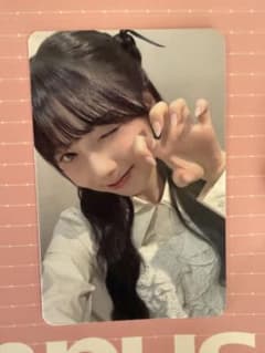 ラスト1点 NiziU countingstars 中華ヨントン トレカ ミイヒ - メルカリ