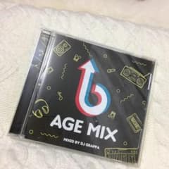 AGE MIX アゲミックス  tik tokのサムネイル
