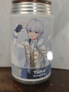 すとふぇす オリジナルラベル缶 騎士X タケヤキ翔のサムネイル