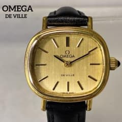 オメガ デビル 511.0505 新品ベルト 手巻き 腕時計 OMEGA 稼働 オメガ デビル 511.0505 新品ベルト 手巻き 腕時計 OMEGA 稼働 - メルカリ