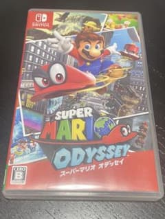 슈퍼 마리오 오디세이 Nintendo Switch