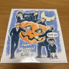 2022 劇場版名探偵コナン 映画特典 ハロウィンの花嫁のサムネイル