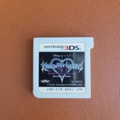 닌텐도 3DS 킹덤 하트