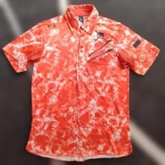 OAKLEY　オークリー　半袖　ポロシャツ　Мのサムネイル