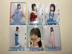 日向坂46 小坂菜緒　生写真　6枚のサムネイル