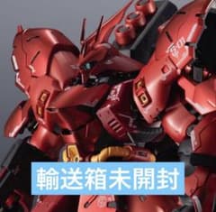新品未開封】超合金 MSN-04FF サザビー SAZABI - メルカリ