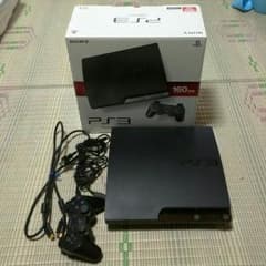 プレイステーション3 CECH-2500A PS3 160GB 本体のサムネイル