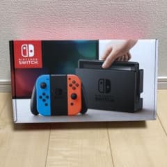 Nintendo Switch 旧型　新品未開封のサムネイル
