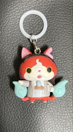ち*ま様 妖怪ウォッチ めじるしアクセサリー ニャンパチ先生のサムネイル