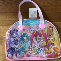 プリキュア プールバッグのサムネイル