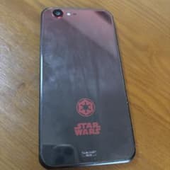 【限定品】STAR WARS mobile スマートフォン　SoftBankのサムネイル
