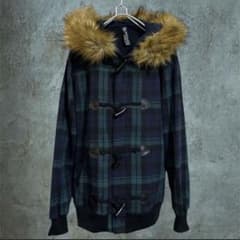 y2k 平成 ギャル男 パンク グランジ V系 ダークコア フルジップ