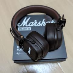 Marshall Major V ワイヤレスヘッドフォンのサムネイル