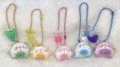 Thumbnail of ハートハムちゃんズ ハンドメイド フェルトマスコット キーホルダー