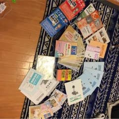 インテリアコーディネーター講座教材のサムネイル