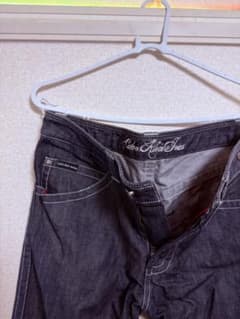 Calvin Klein Jeans デニムパンツ ブラックのサムネイル