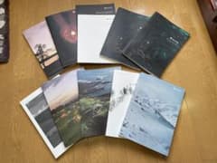 snow peakカタログ 2012年〜2016年と2021年〜2024年9年間 - メルカリ