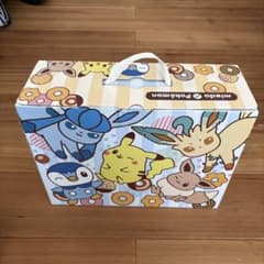 ミスド福袋2022 ミスタードーナツ ポケモン コラボ