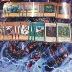 遊戯王 ゴキボールデッキパーツのサムネイル