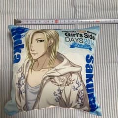 ときメモgs 桜井琉夏 クッション - メルカリ