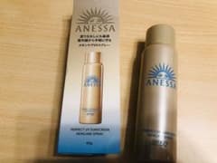 ★新品・未使用★アネッサANESSA パーフェクトUVスプレー SPF50+のサムネイル