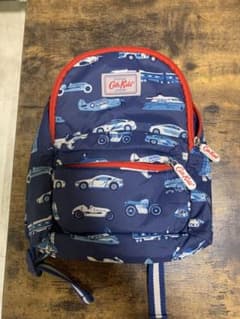 Cath Kids リュック キッズ 乗り物柄のサムネイル